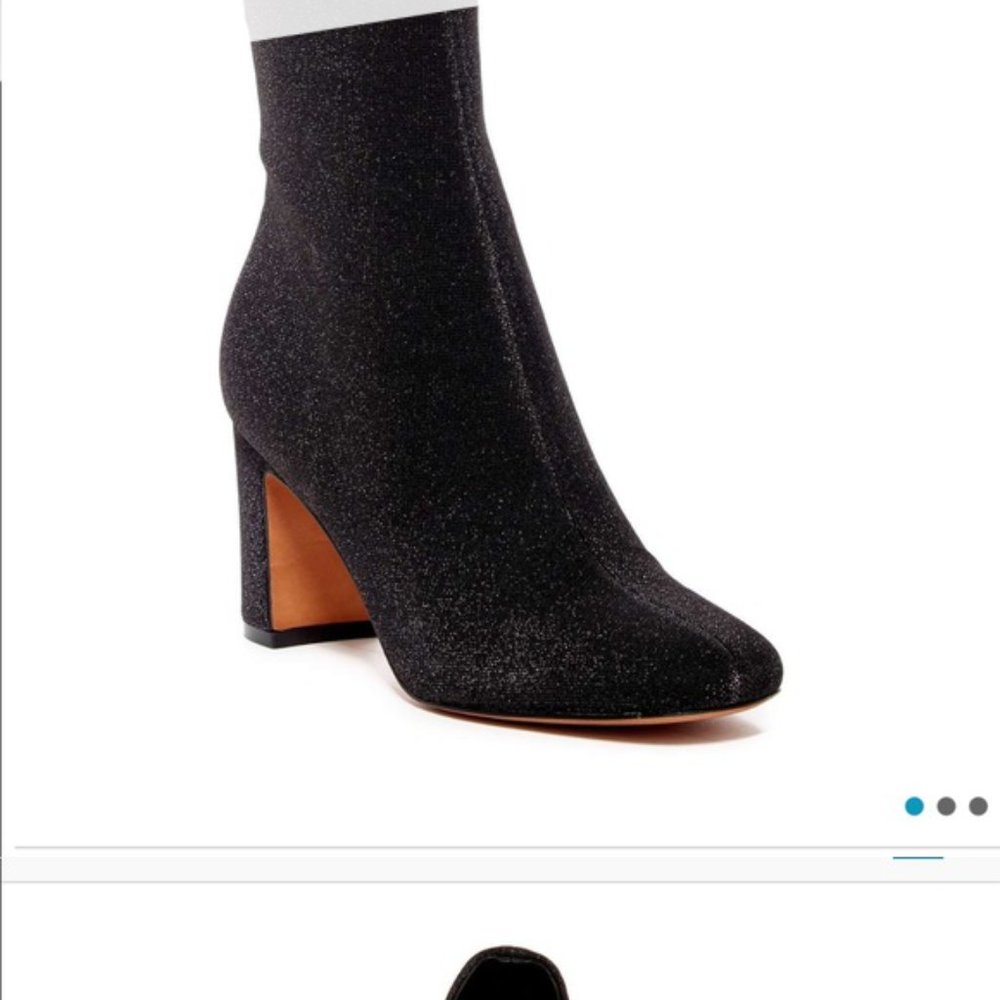 Nib Marc Fisher Ltd Grazi 2 Ankle Boot 8.5 - image 1